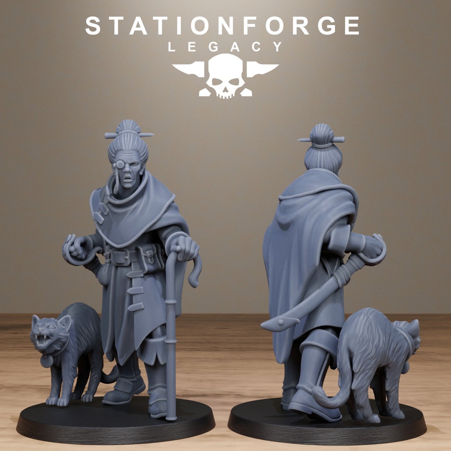 Thorncrest Trackers From Station Forge Legacy, Fantasy INC BASES + FREE POST