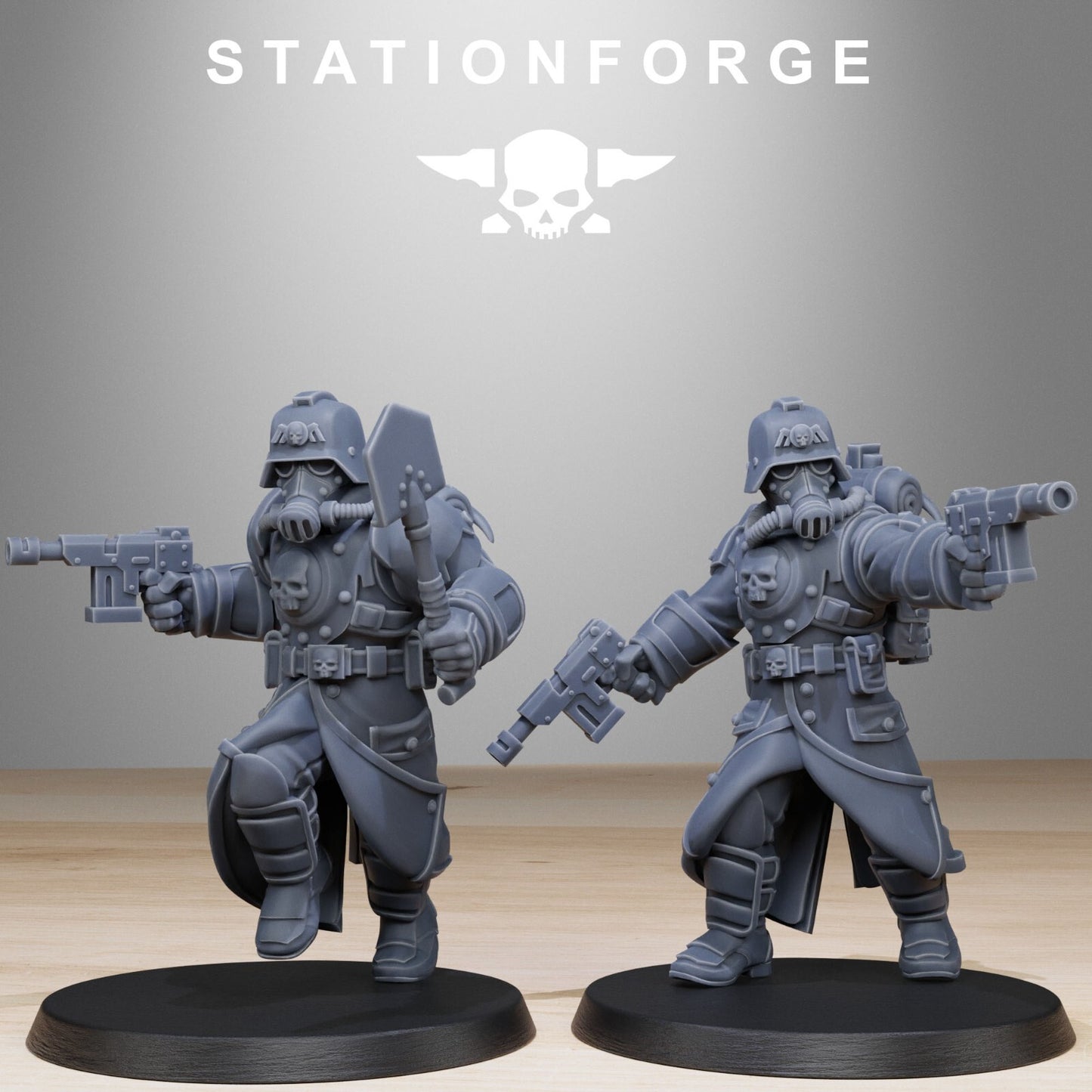 GrimGuard Bombardiers from Station Forge