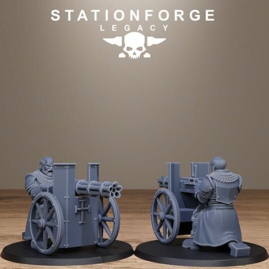 Thorncrest Blasmen by StationForge Legacy INC BASES | FREE DELIVERY