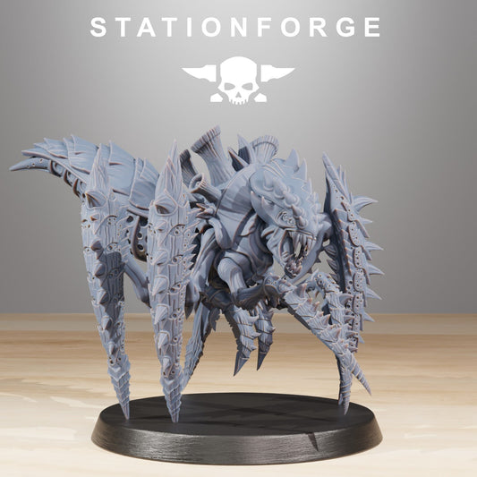 The Socratis Elites from Station Forge 32mm