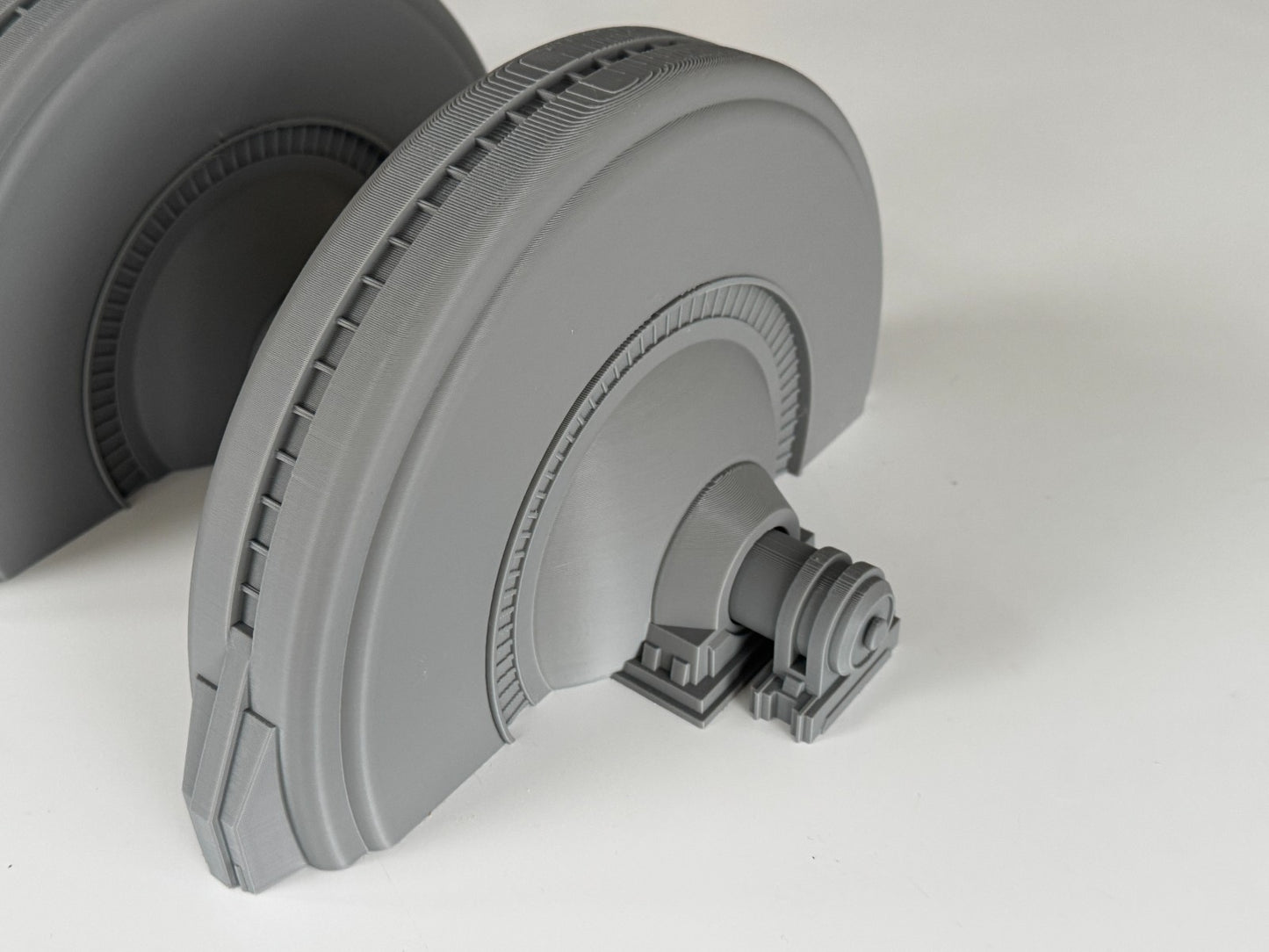 Star Wars 3D Printed Hoth Eco Base Power Generator for 6" Figures