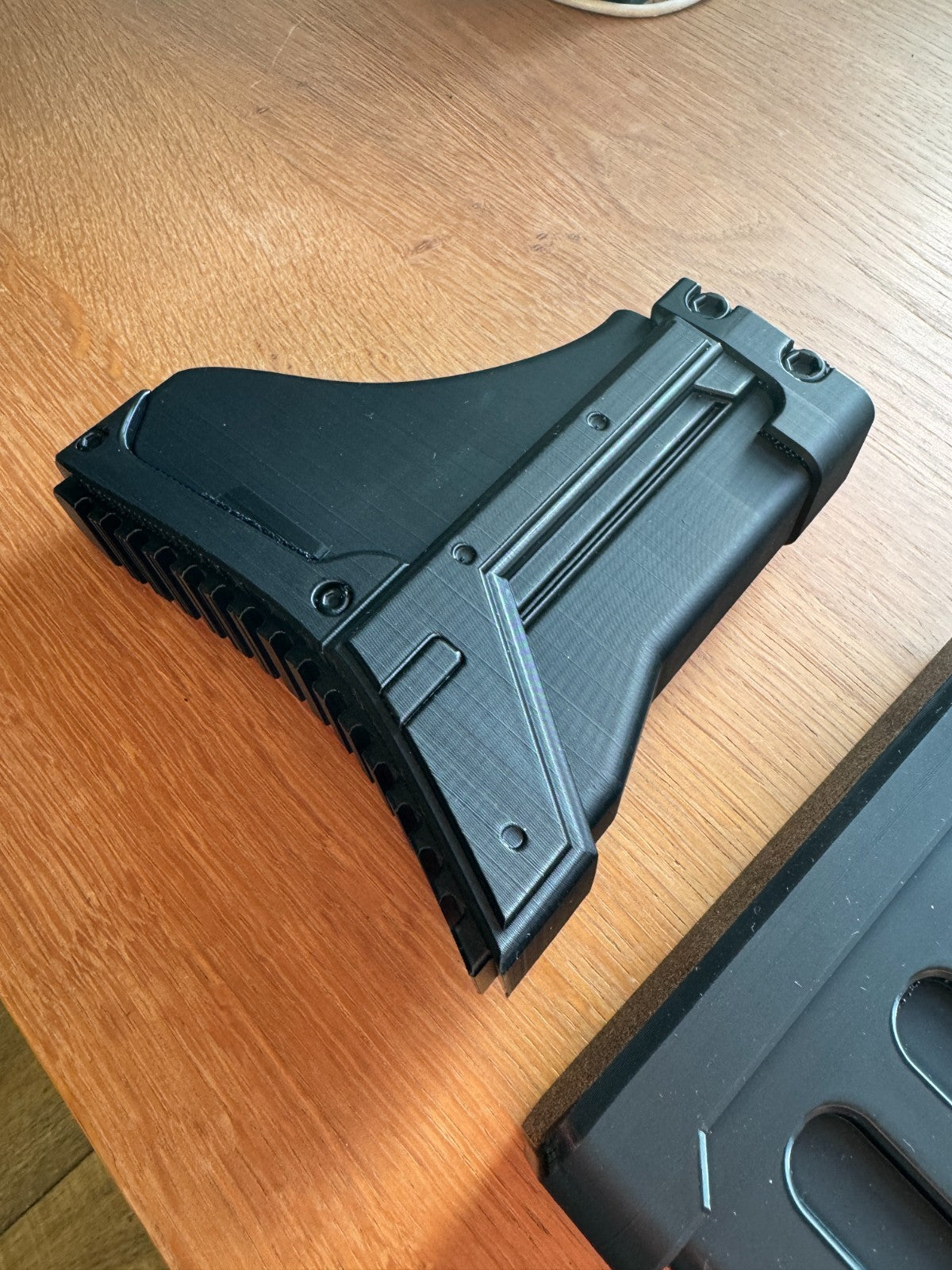 Gears of War 3D Printed COG Lancer/blaster