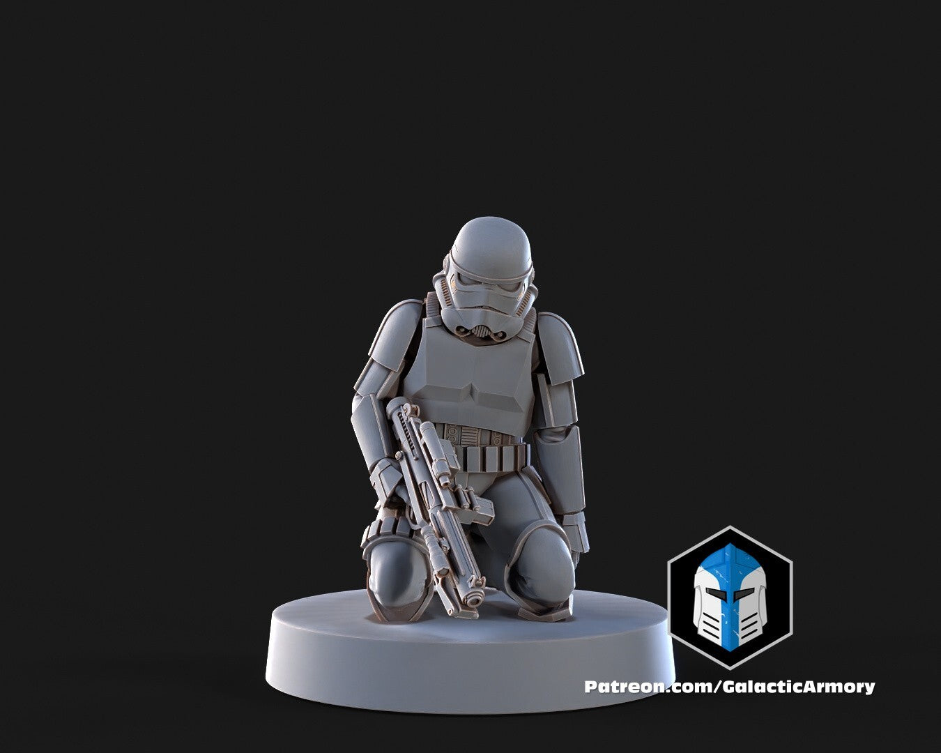 Star Wars 20 Stormtrooper  Legacy figures for tabletop gaming scale 38mm