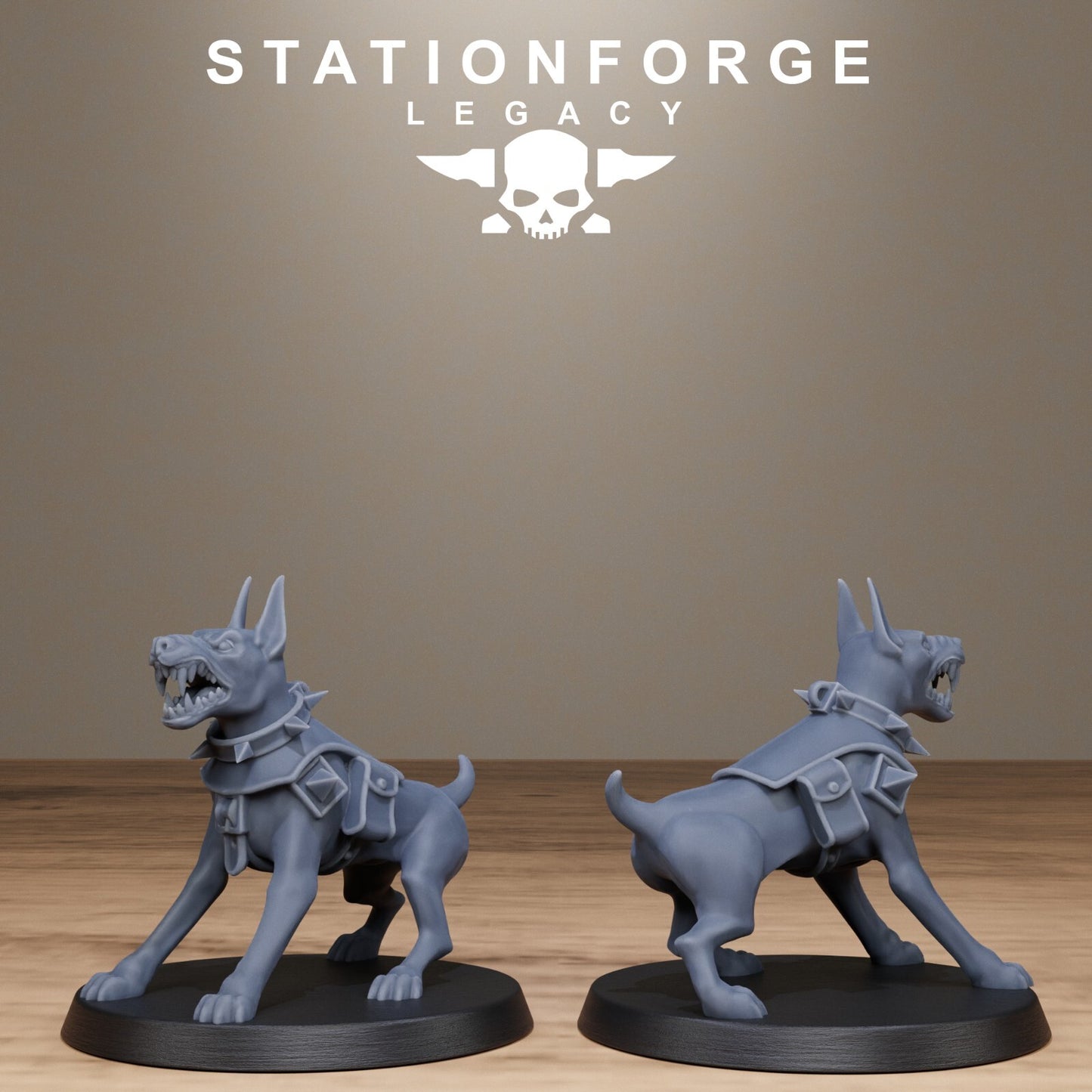 Thorncrest Hunters From Station Forge Legacy, Fantasy INC BASES + FREE POST