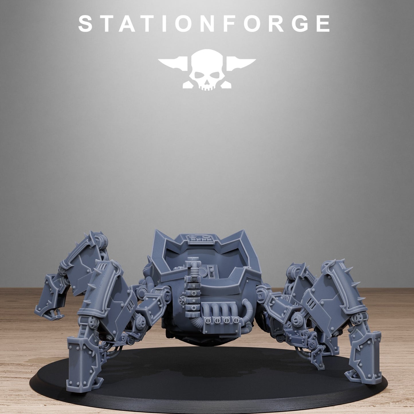 Scavenger Lectern Walker from Station Forge