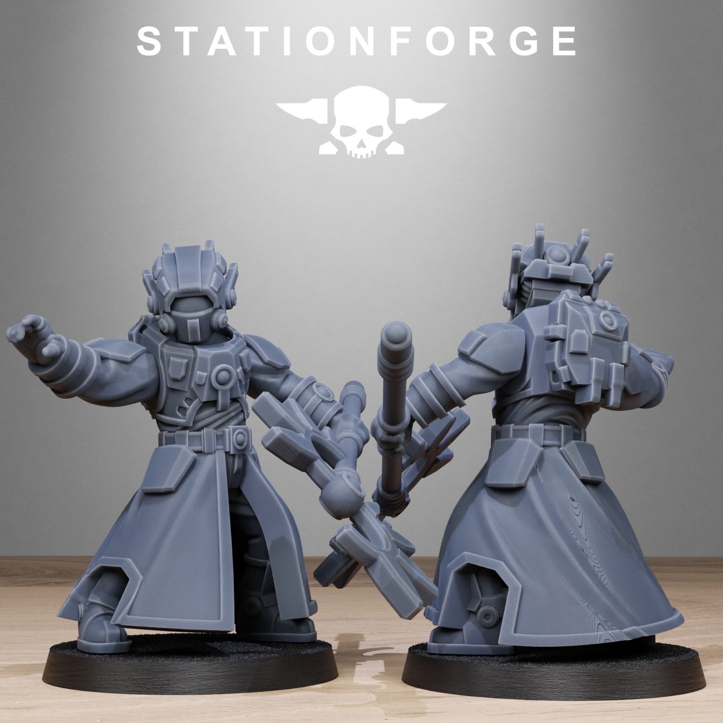 Tarion Priests by Station Forge | Support Free | Free Post | Free Bases