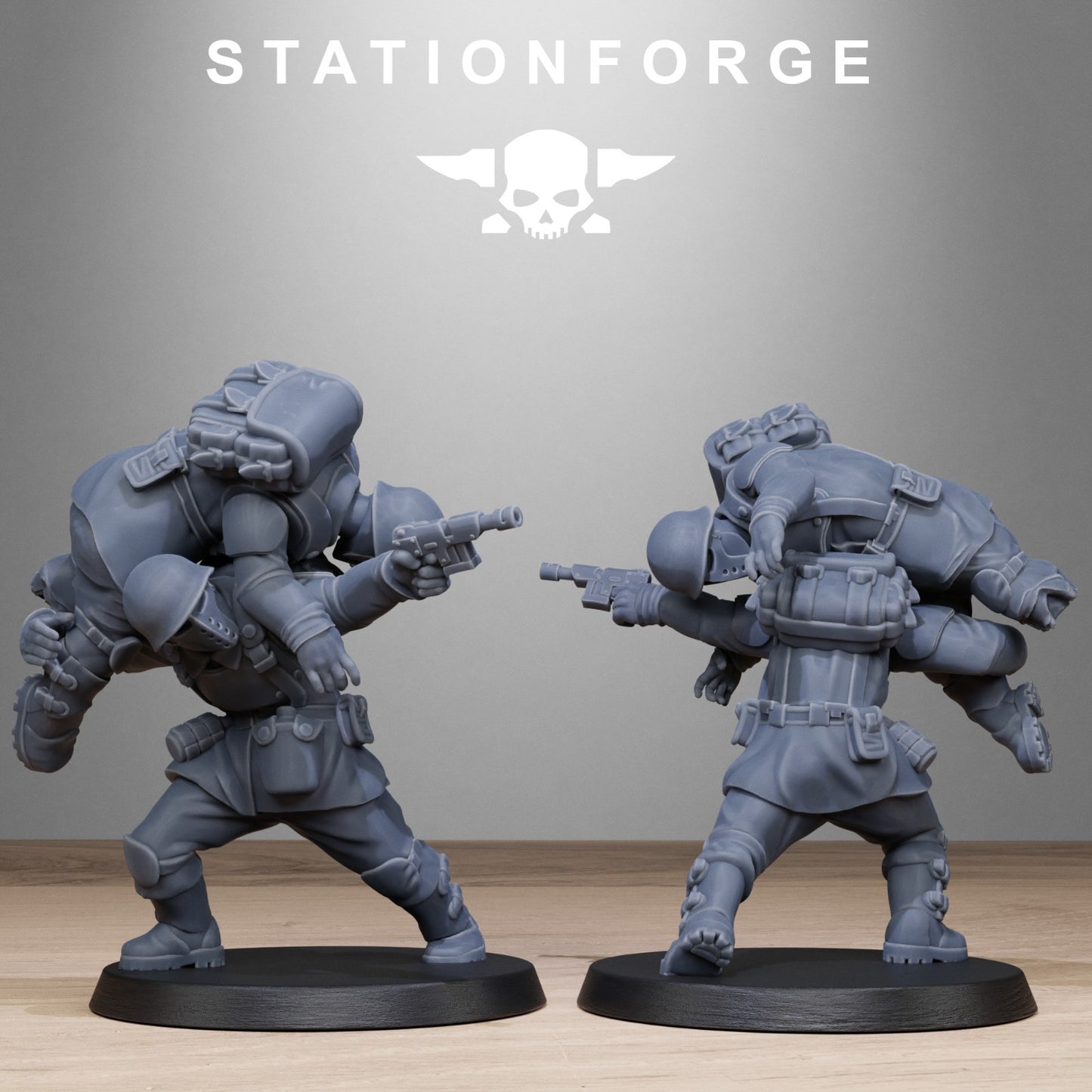 FreeGuard Fallen From Station Forge Free Bases + Free