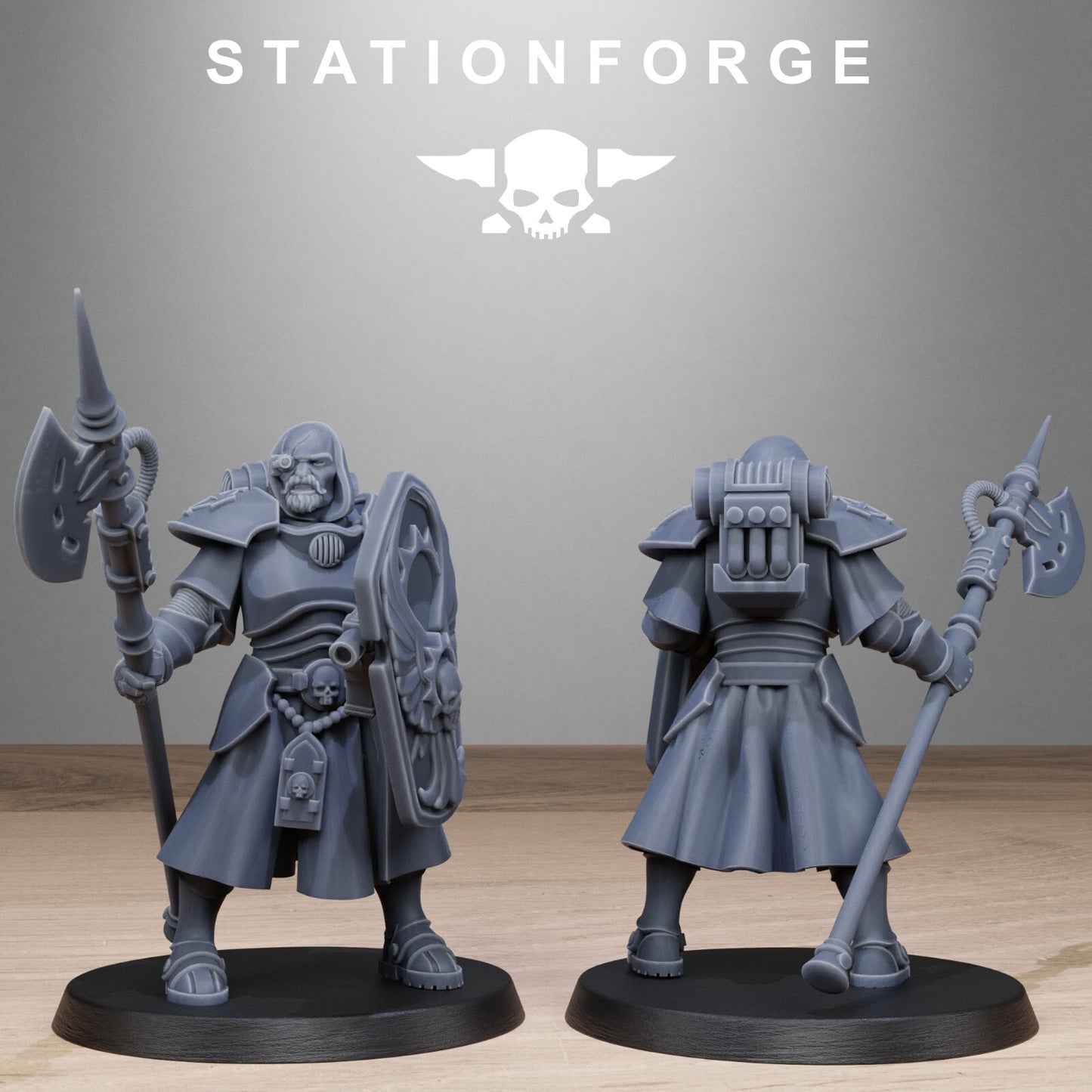 The Vodalites Purifiers from Station Forge Inc Bases