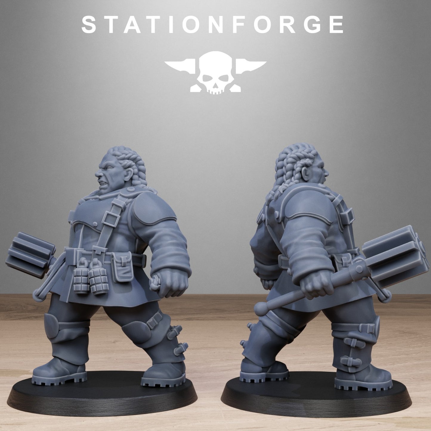 FreeGuard Mutant Sisters From Station Forge Free Bases + Free