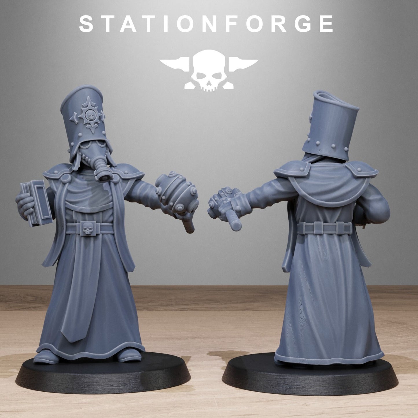Grimguard Vigils from Station forge INC BASES + FREE POST