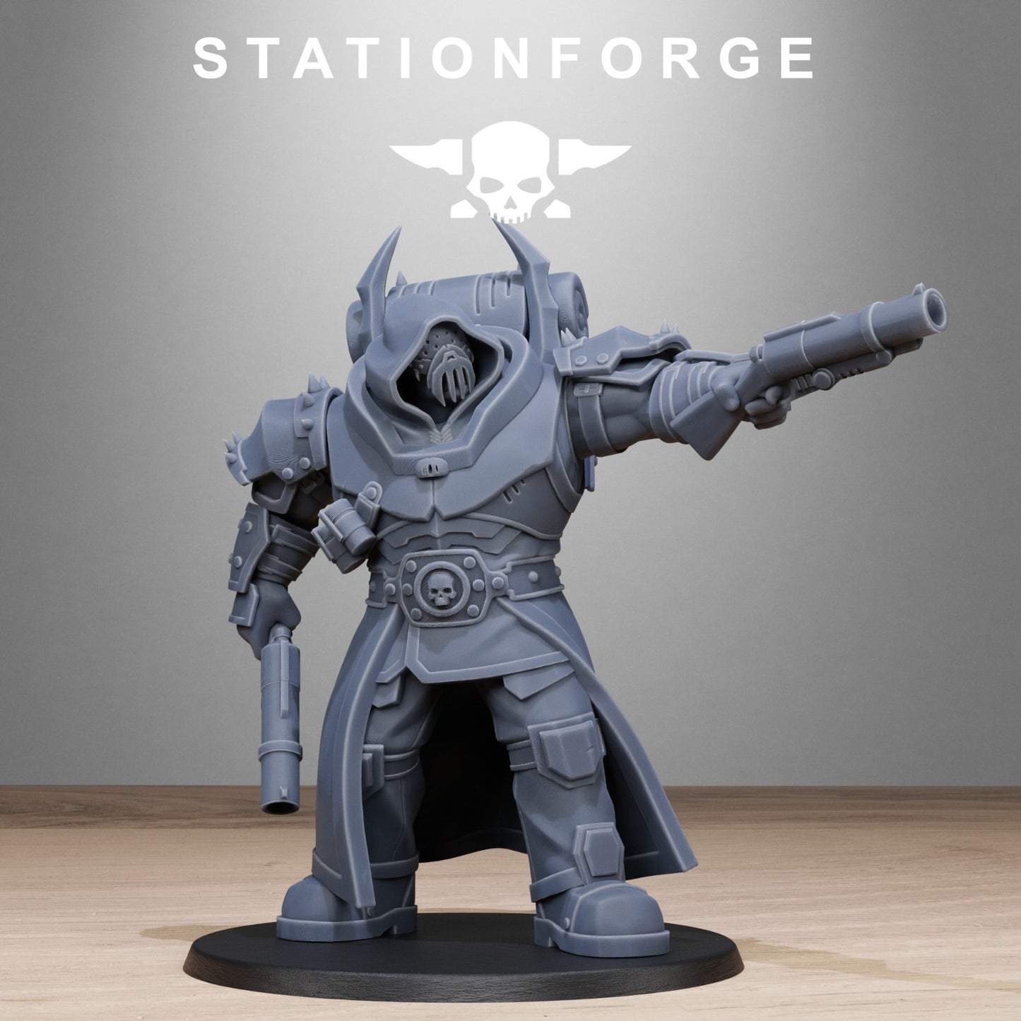 Corrupted Guard Destructor From Station Forge Free Bases + Free