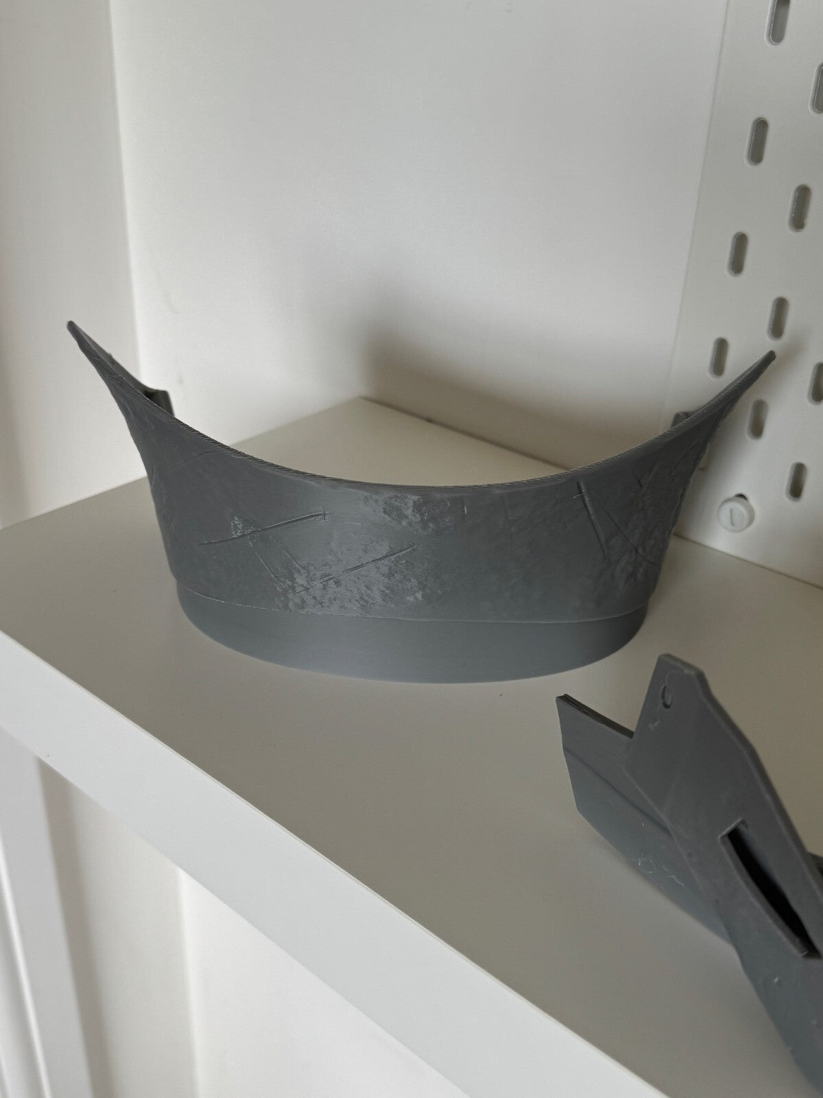 Stranger Inspired Helmet from Acolyte 3D Printed