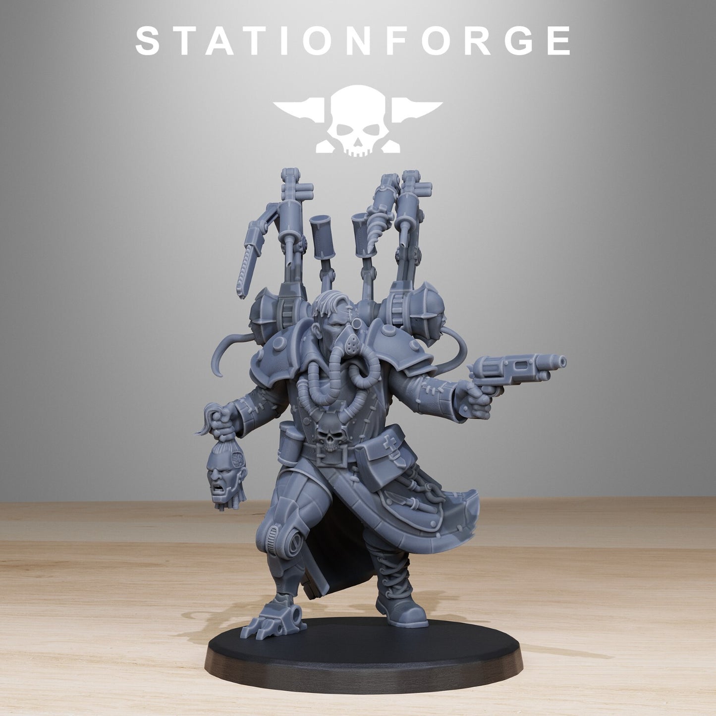 Ivan Kruck From Station Forge