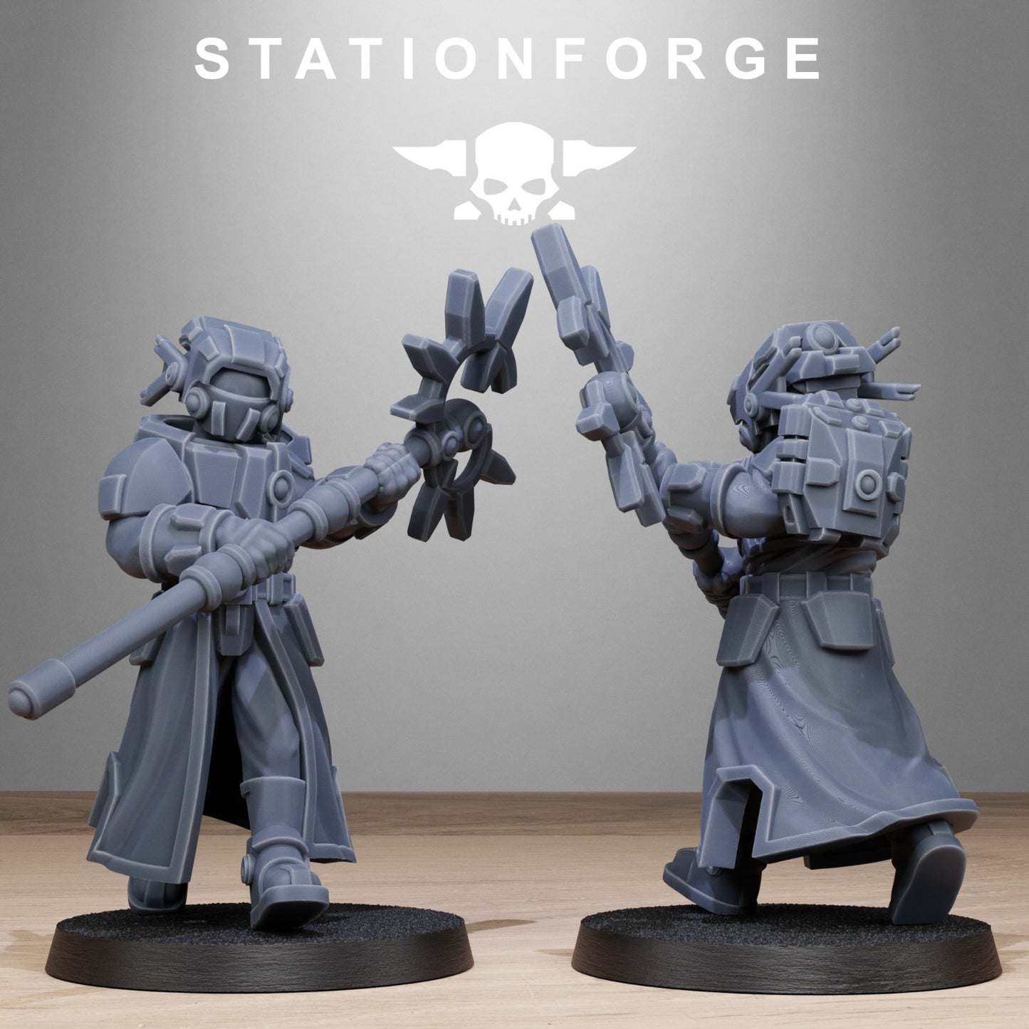 Tarion Priests by Station Forge | Support Free | Free Post | Free Bases