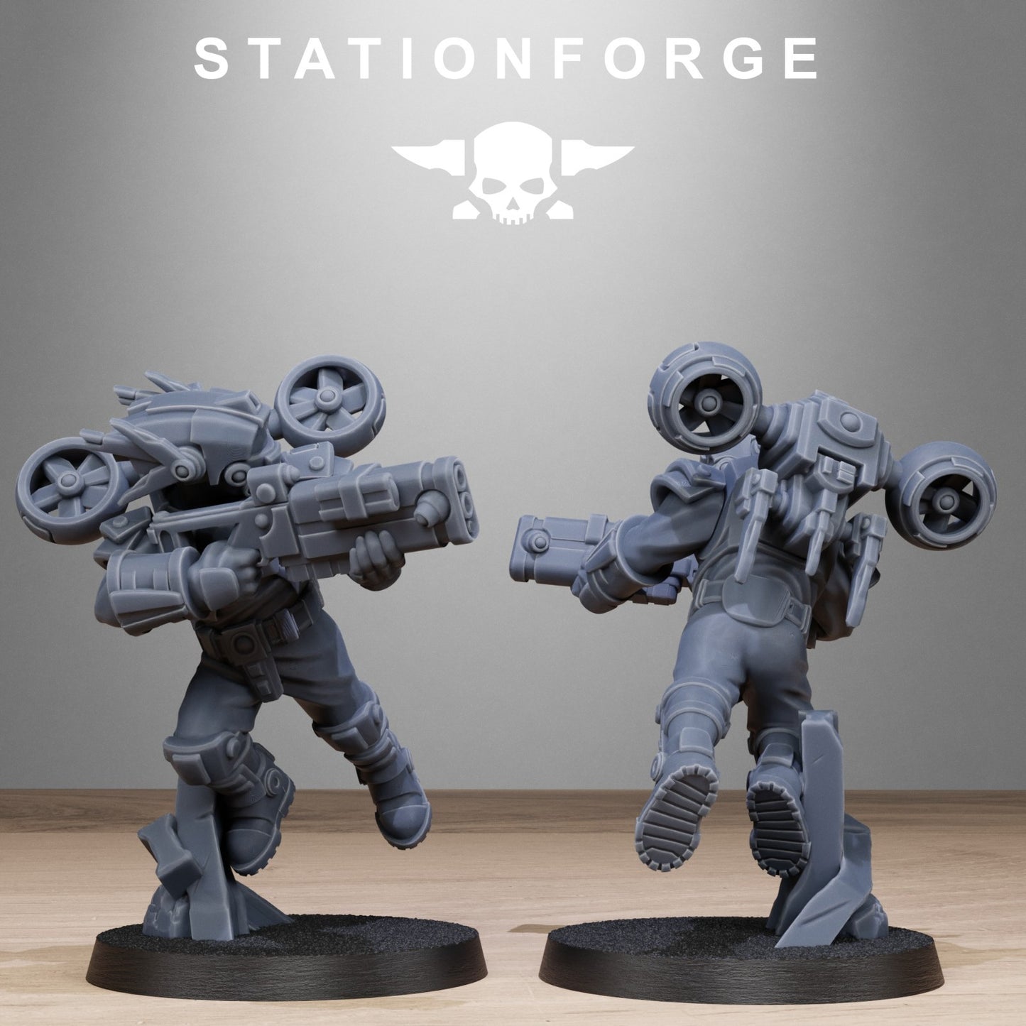 Tarion Skyguards From Station Forge Free Bases + Free