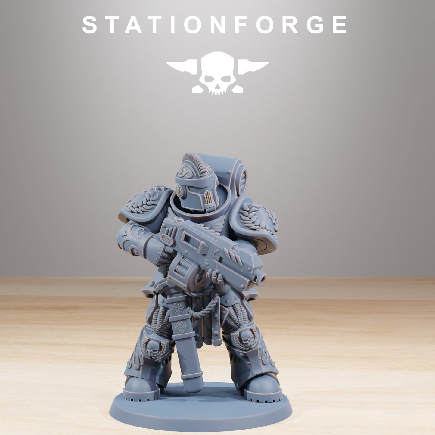 Socratis Guardmen from Station Forge | INC BASES | FREE DELIVERY