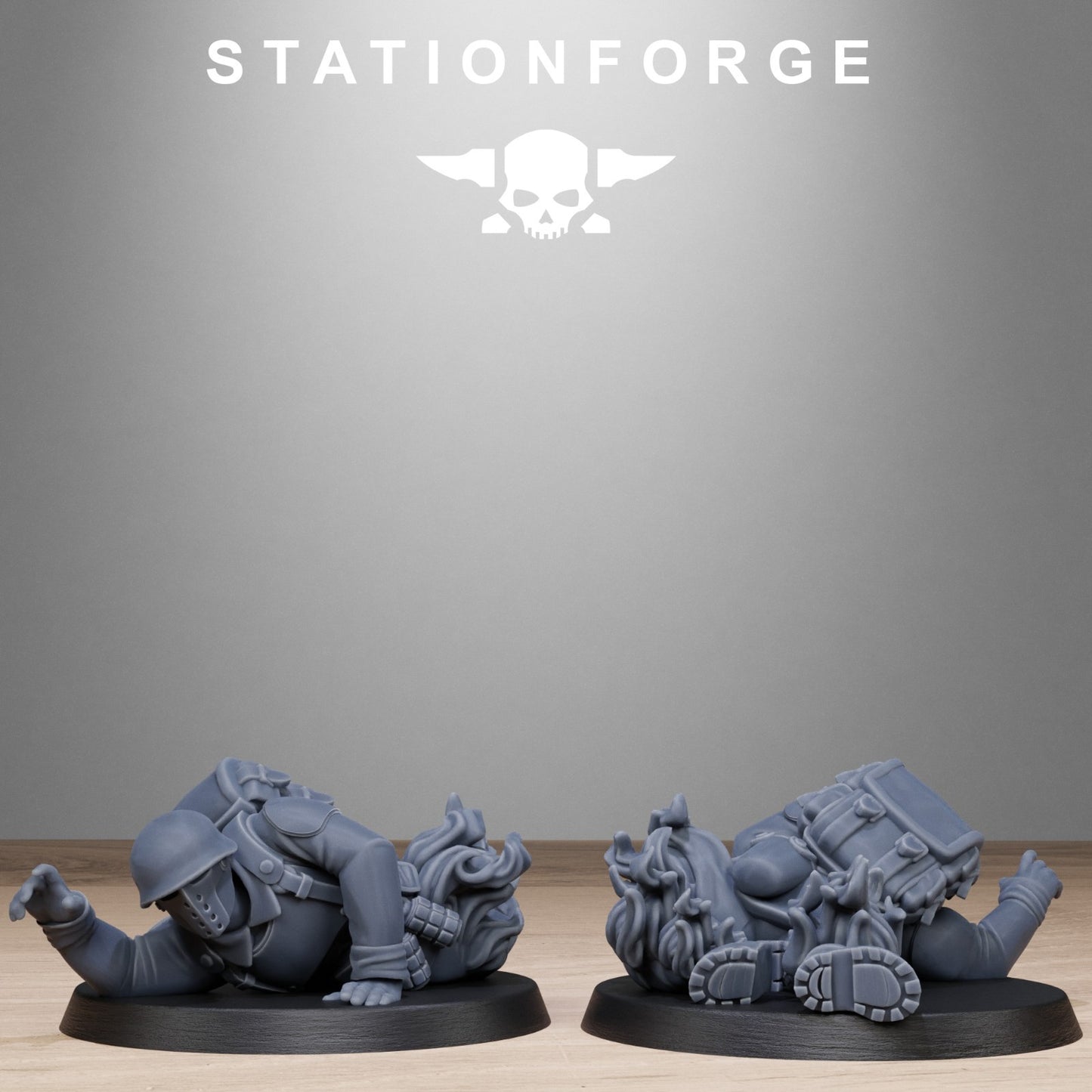 FreeGuard Fallen From Station Forge Free Bases + Free