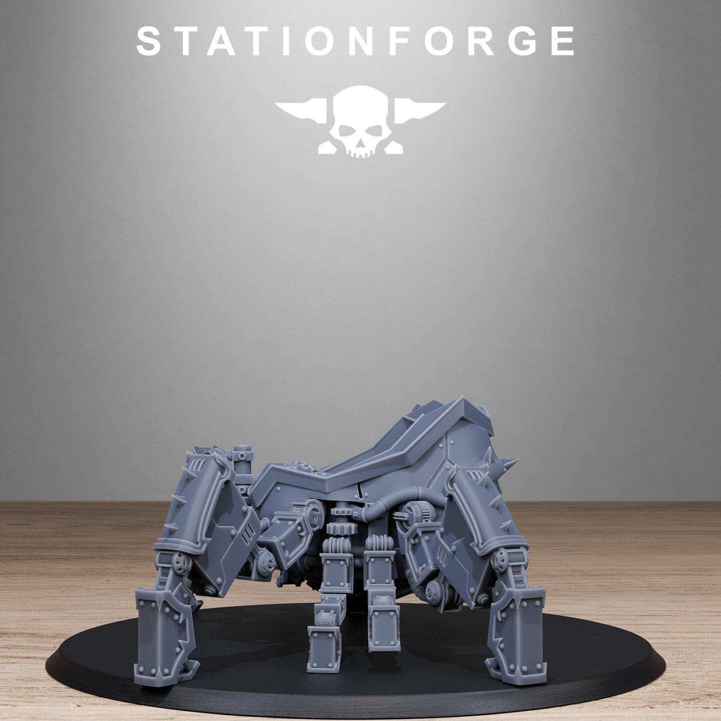 Scavenger Lectern Walker from Station Forge