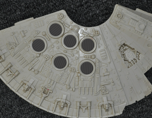 Star Wars 3D Printed Vintage Kenner Millennium Falcon Replacement Vents x6