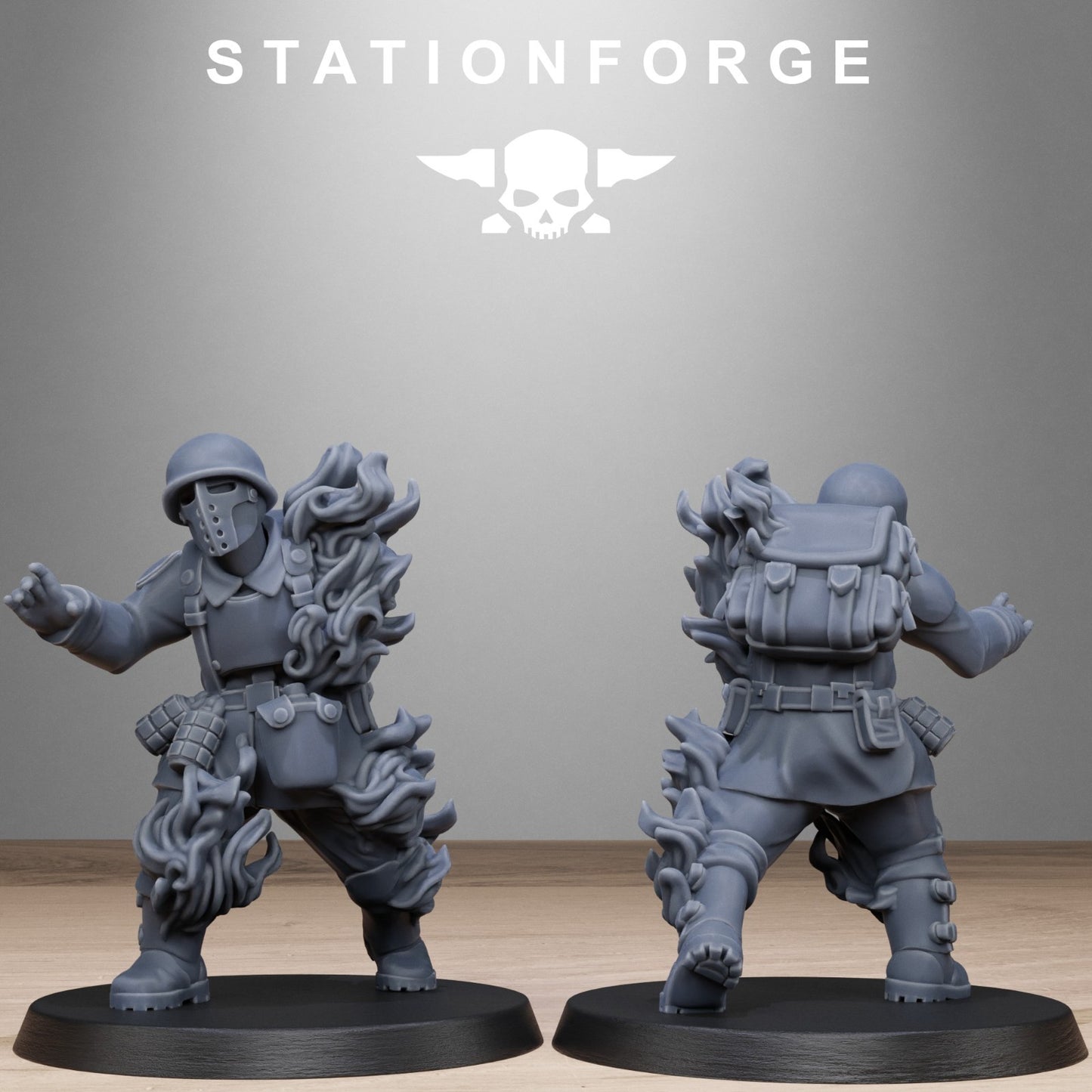 FreeGuard Fallen From Station Forge Free Bases + Free