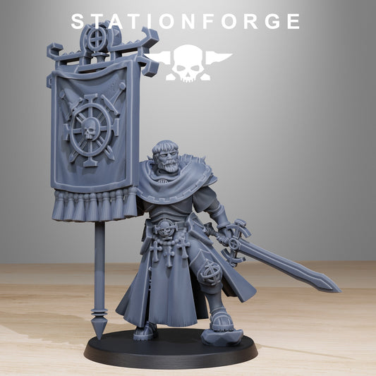 Vodalites Flag Bearer from Station Forge