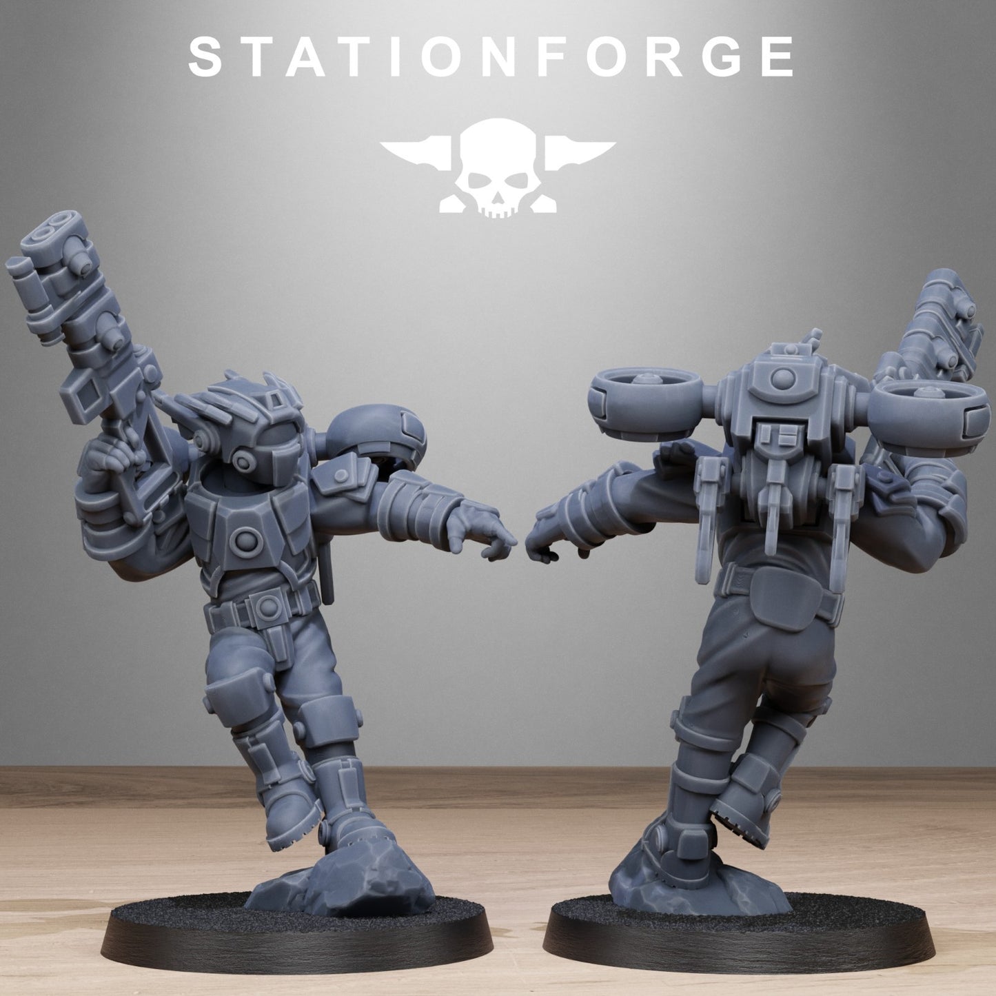 Tarion Skyguards From Station Forge Free Bases + Free