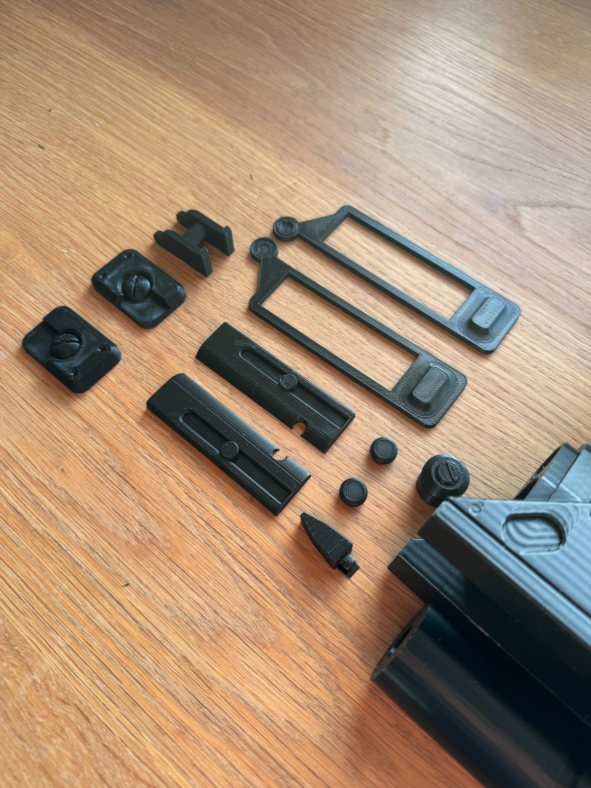 Gears of War 3D Printed COG Lancer/blaster