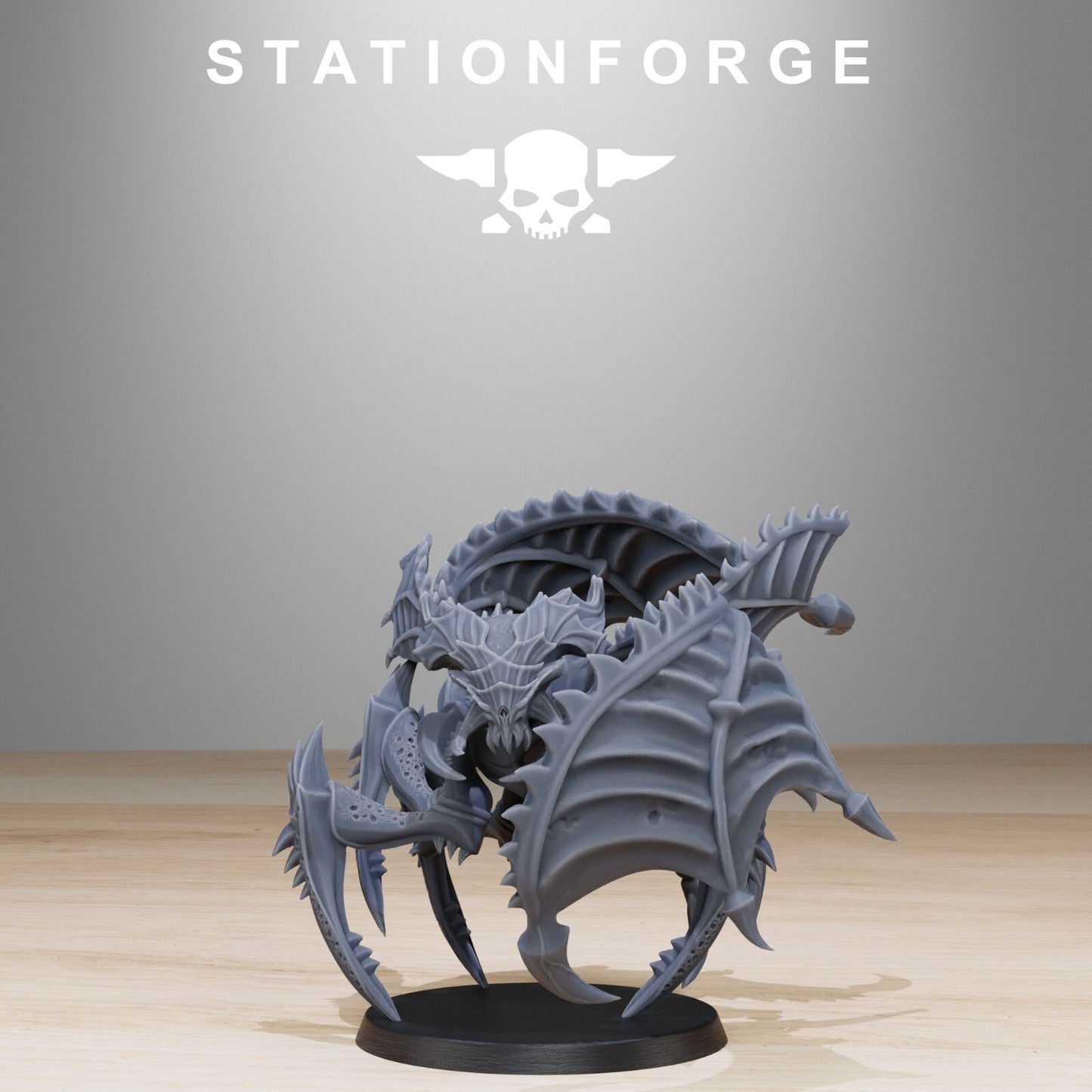 NEW  Xenarid Flying Crawlers Miniatures - Tabletop