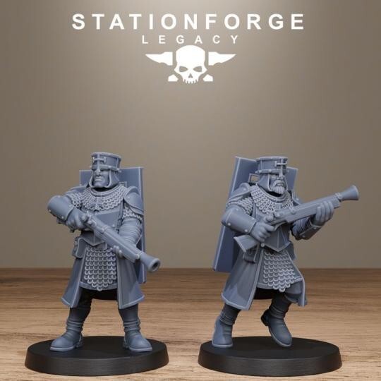 Thorncrest Blasmen by StationForge Legacy INC BASES | FREE DELIVERY
