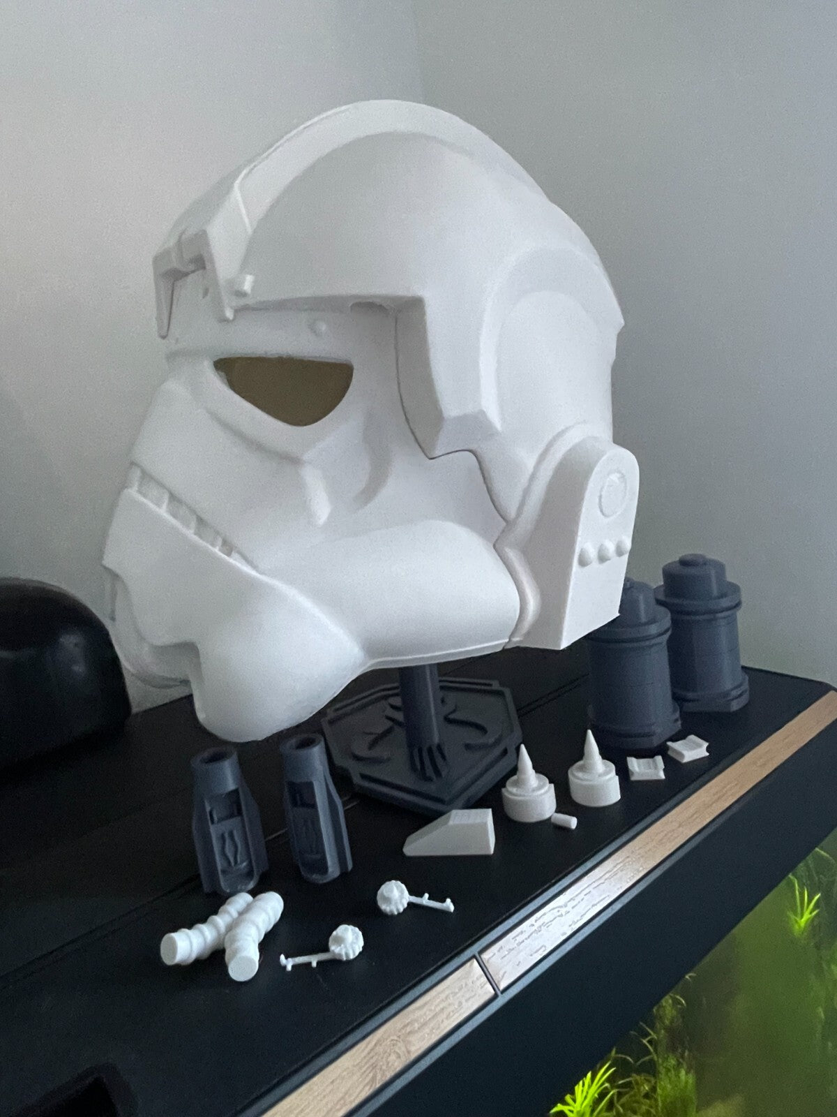 AT-AT Driver Inspired Helmet Replica - Star Wars Collectible
