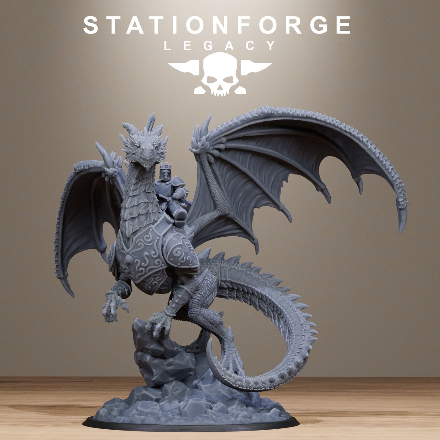 Solaris Dragonlord - from Stationforge Legacy FREE DELIVERY