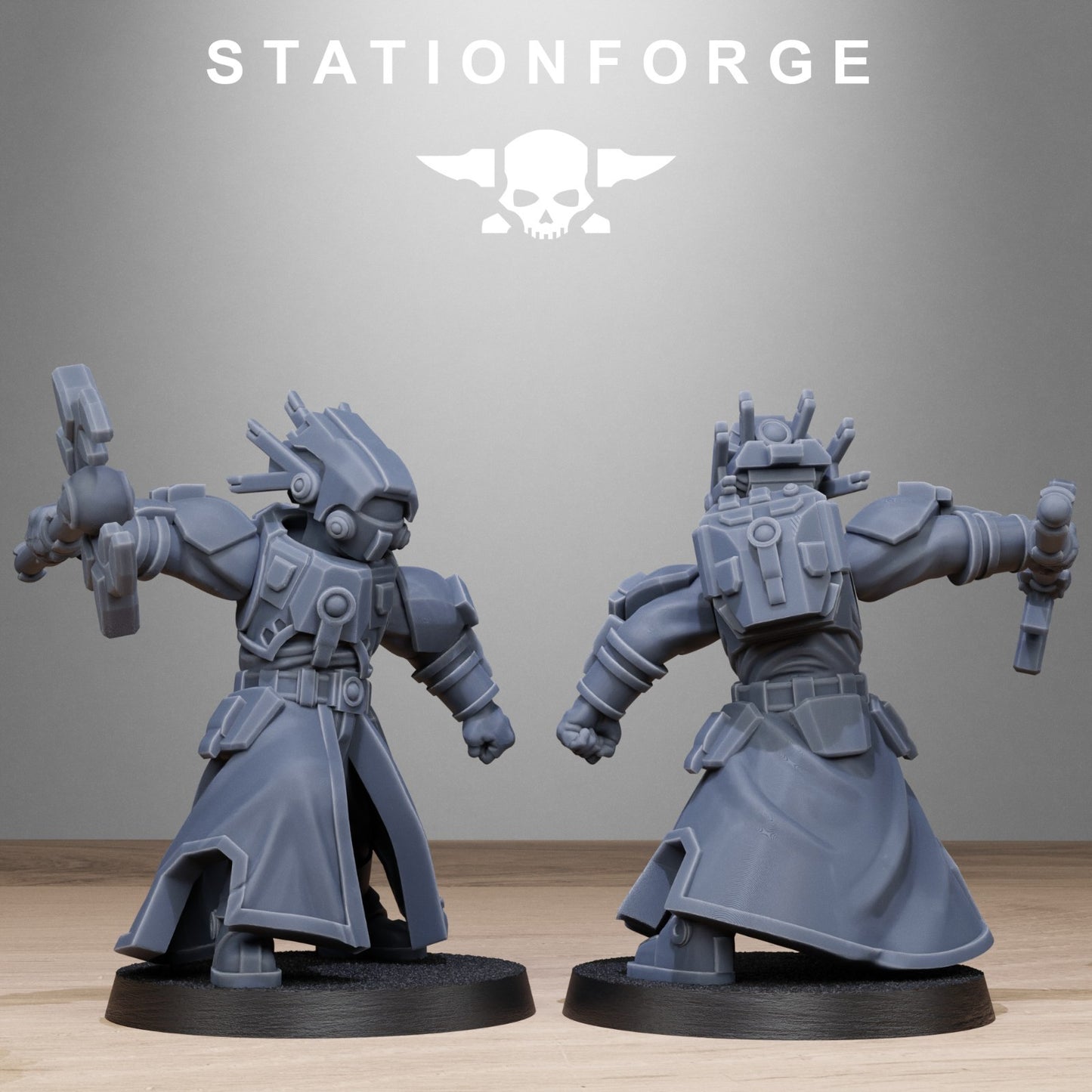 Tarion Priests by Station Forge | Support Free | Free Post | Free Bases