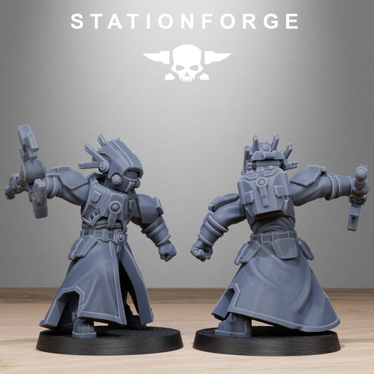 Tarion Priests by Station Forge | Support Free | Free Post | Free Bases