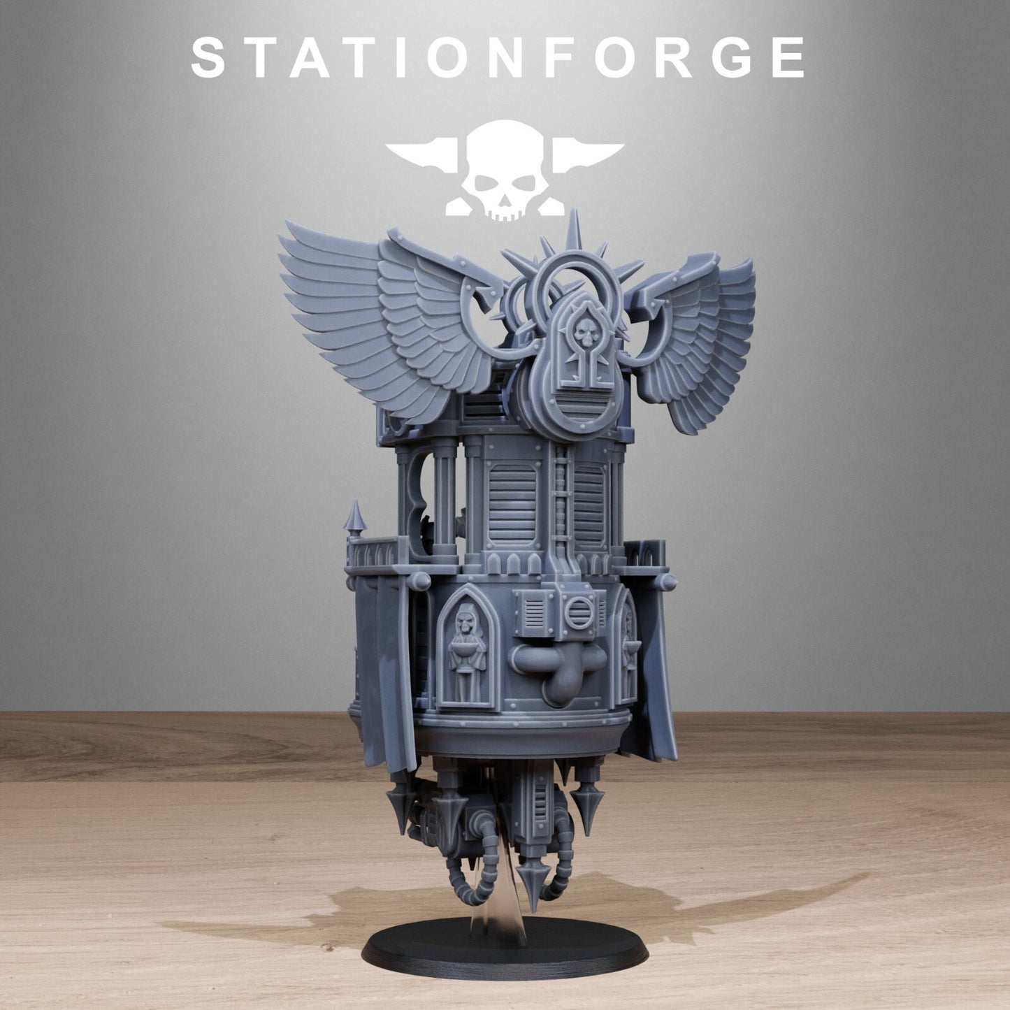 VODALITES FLYING THRONE from Station Forge