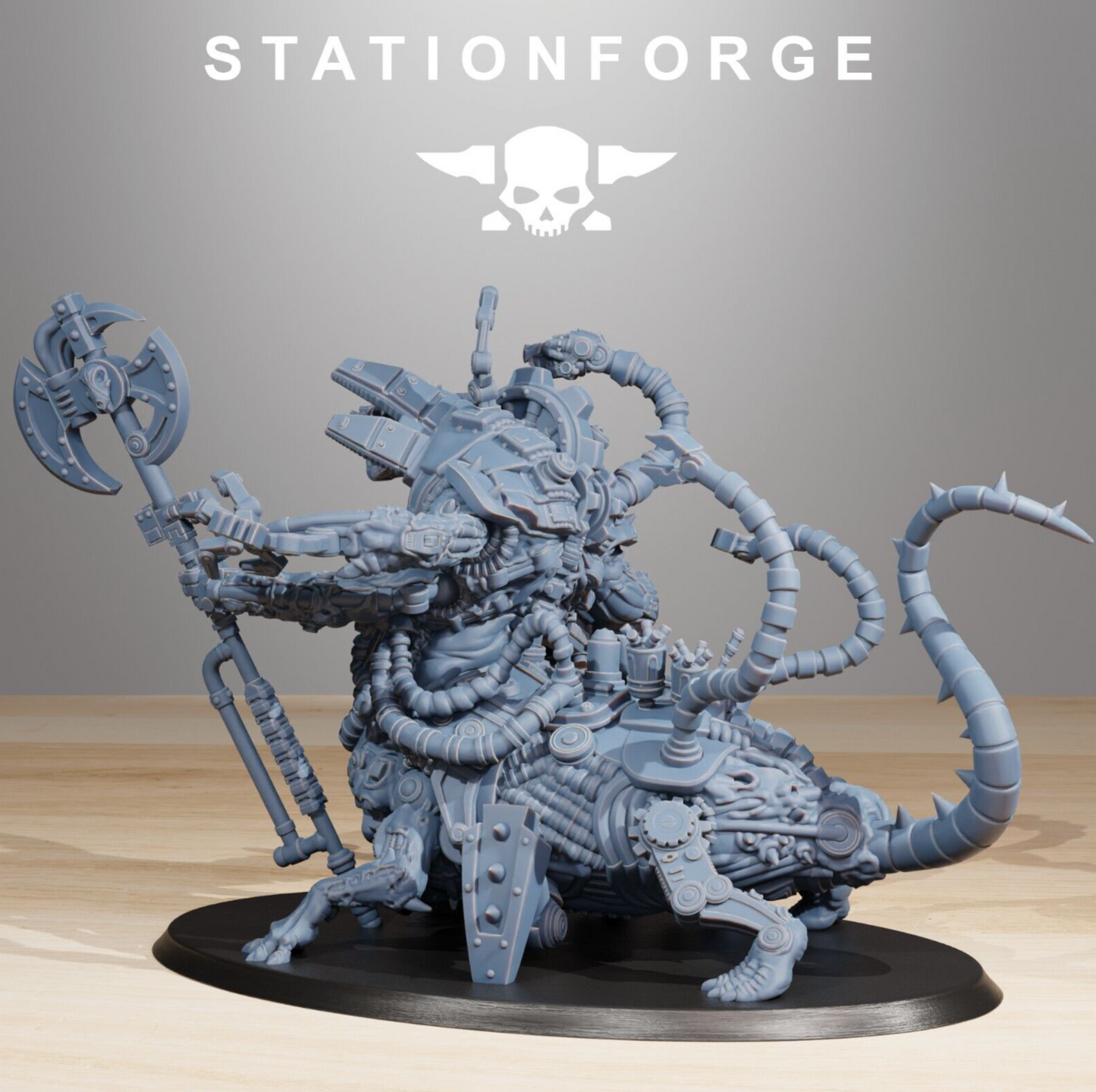 Raticus Chonk Meister from Station Forge