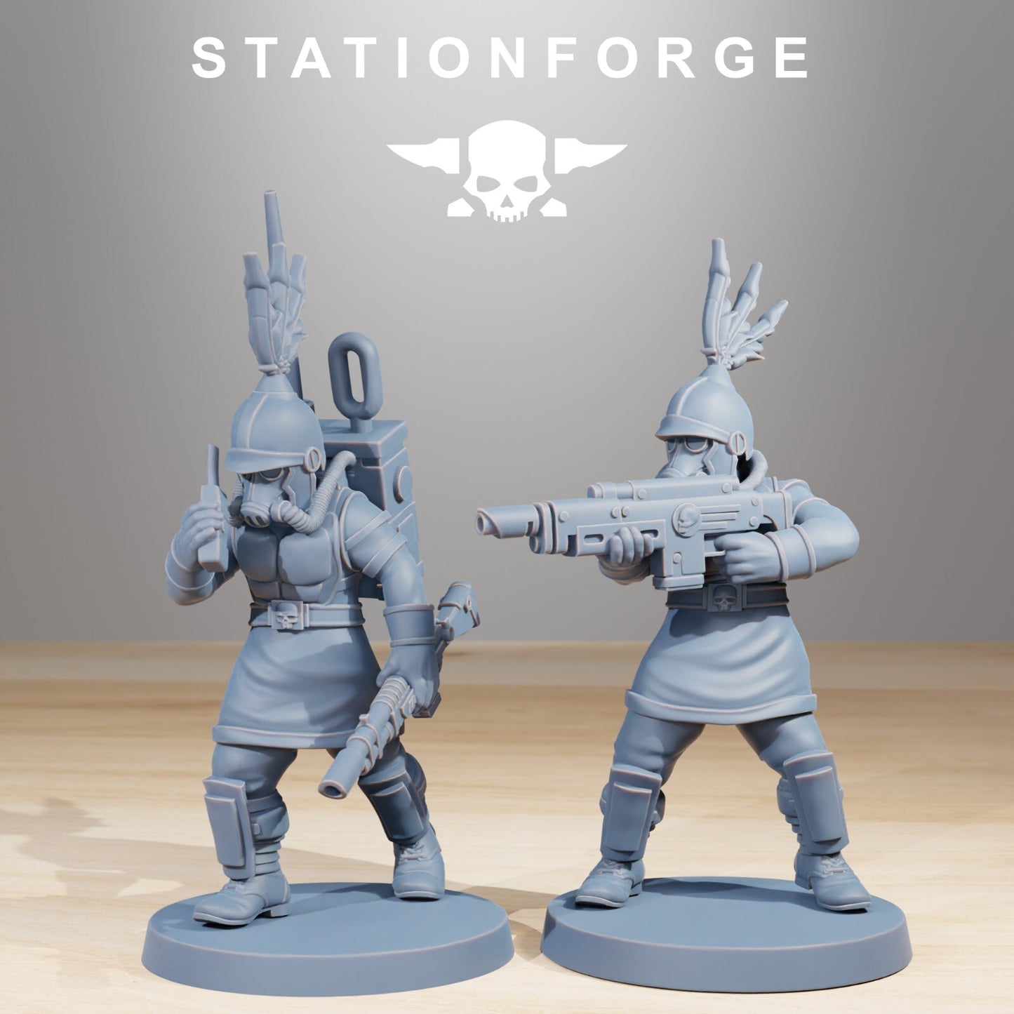 GrimGuard Aquilastra from Station Forge