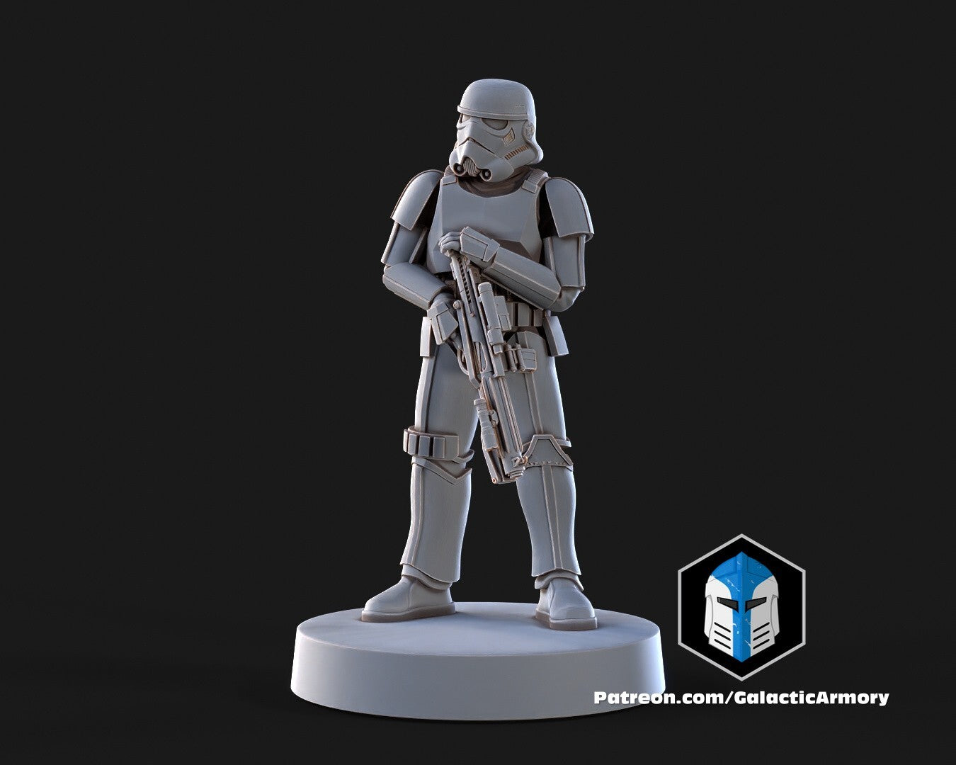 Star Wars 5 Stormtrooper  Legacy figures for tabletop gaming scale 38mm