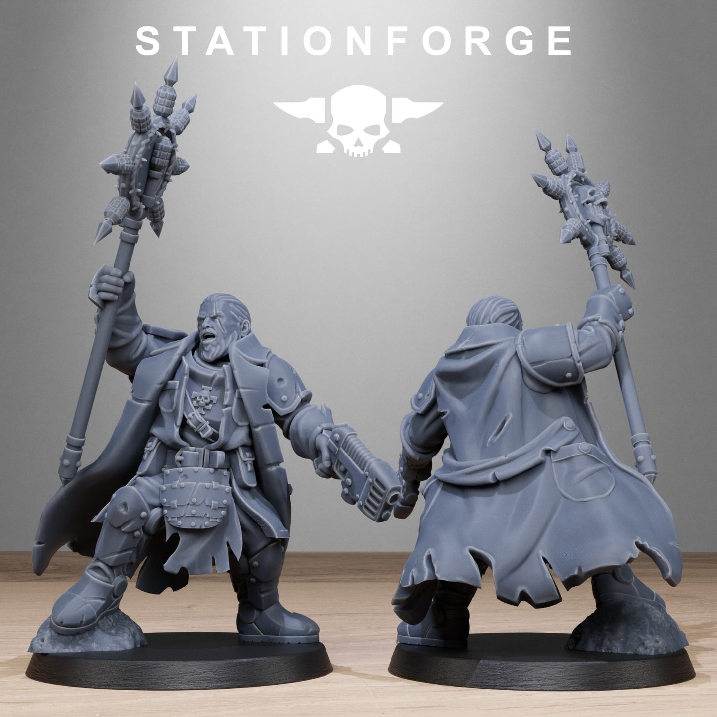 RoyalGuard Bloodwardens From Station Forge Free Bases + Free