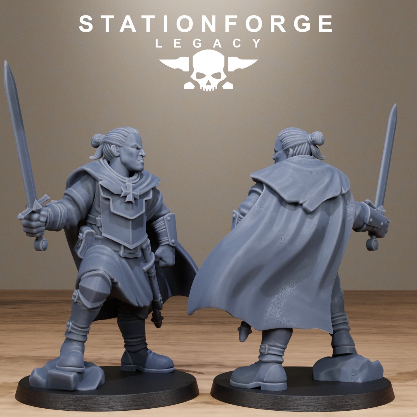 Thorncrest Trackers From Station Forge Legacy, Fantasy INC BASES + FREE POST