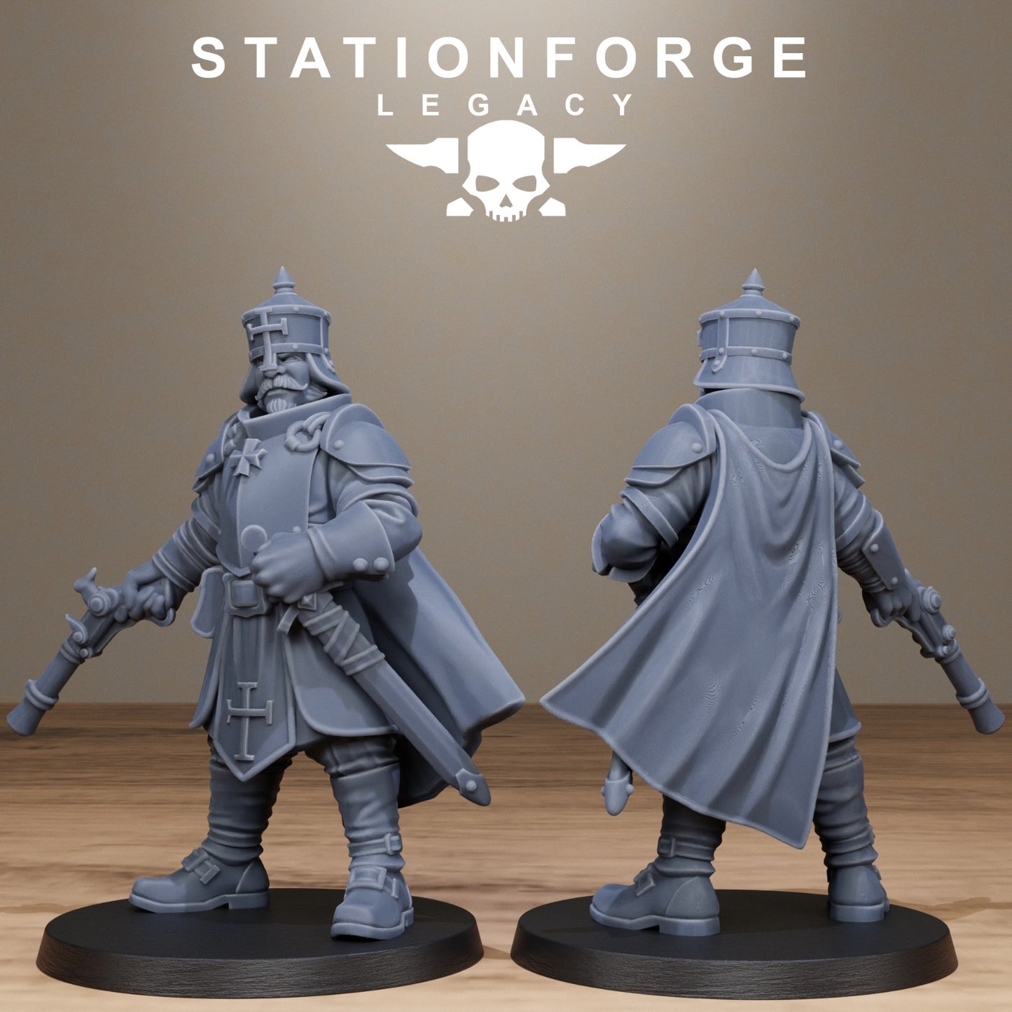 Thorncrest Trackers From Station Forge Legacy, Fantasy INC BASES + FREE POST