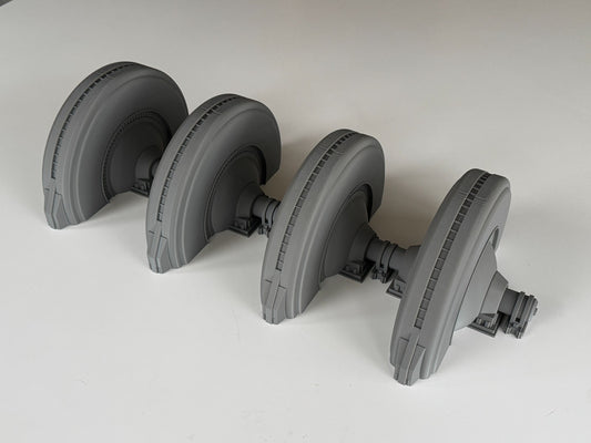 Star Wars 3D Printed Hoth Eco Base Power Generator for 6" Figures