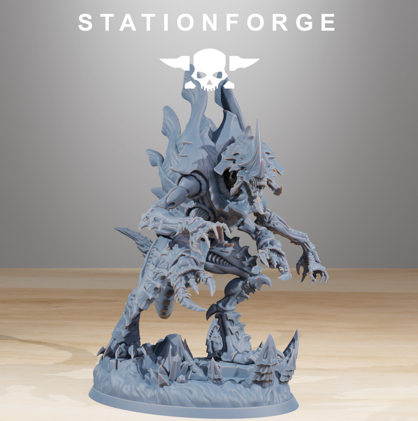 Xenarid Devourers from Station Forge