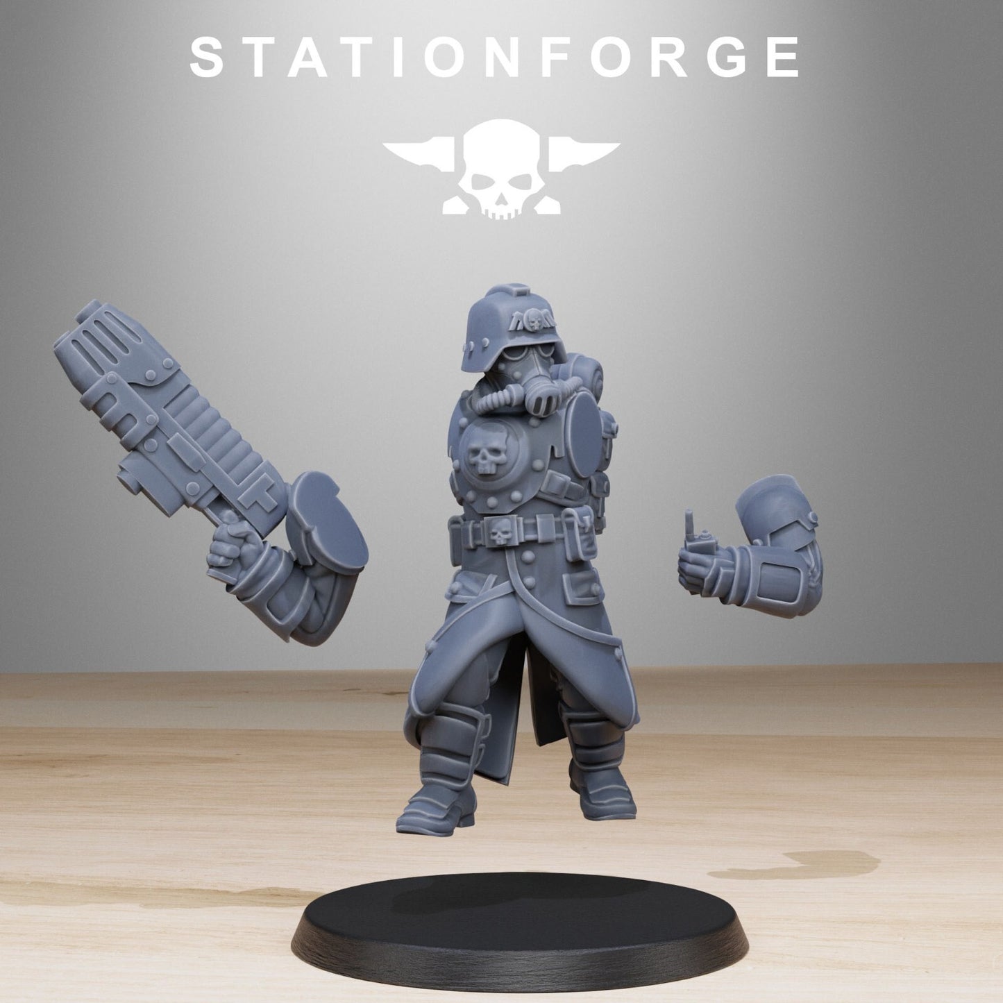 GrimGuard Bombardiers from Station Forge