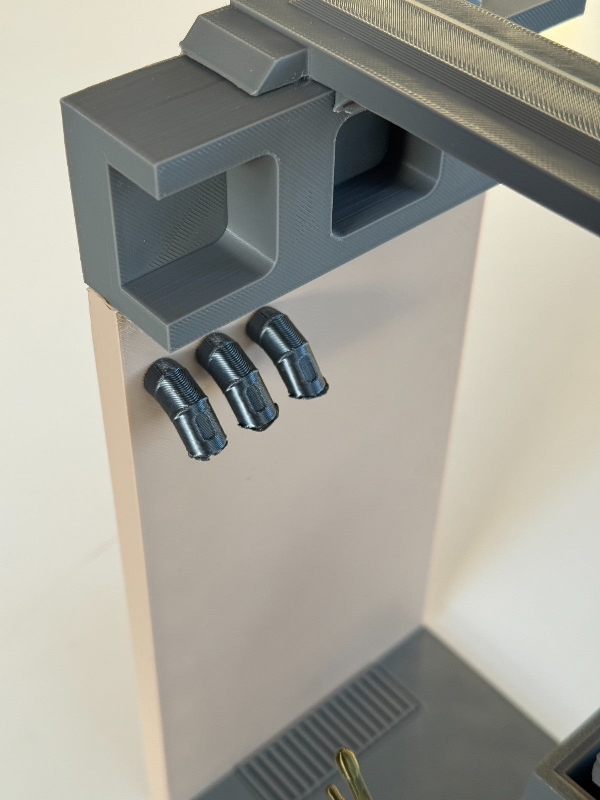Star Wars 3D Printed 8D8 Branding device 3.75" |  6"  Scale
