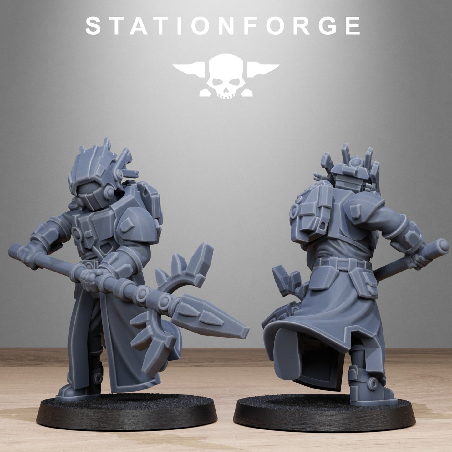 Tarion Priests by Station Forge | Support Free | Free Post | Free Bases