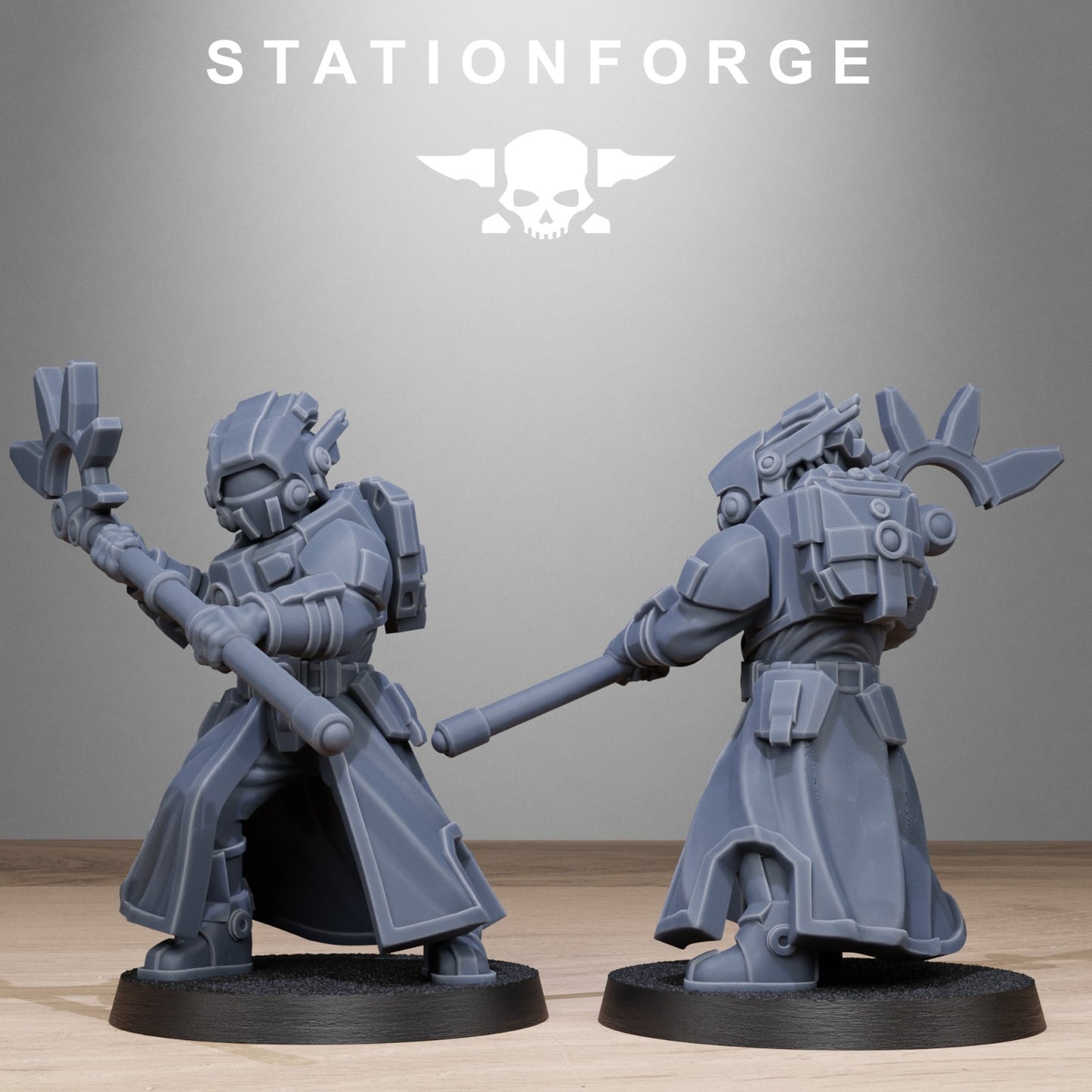 Tarion Priests by Station Forge | Support Free | Free Post | Free Bases