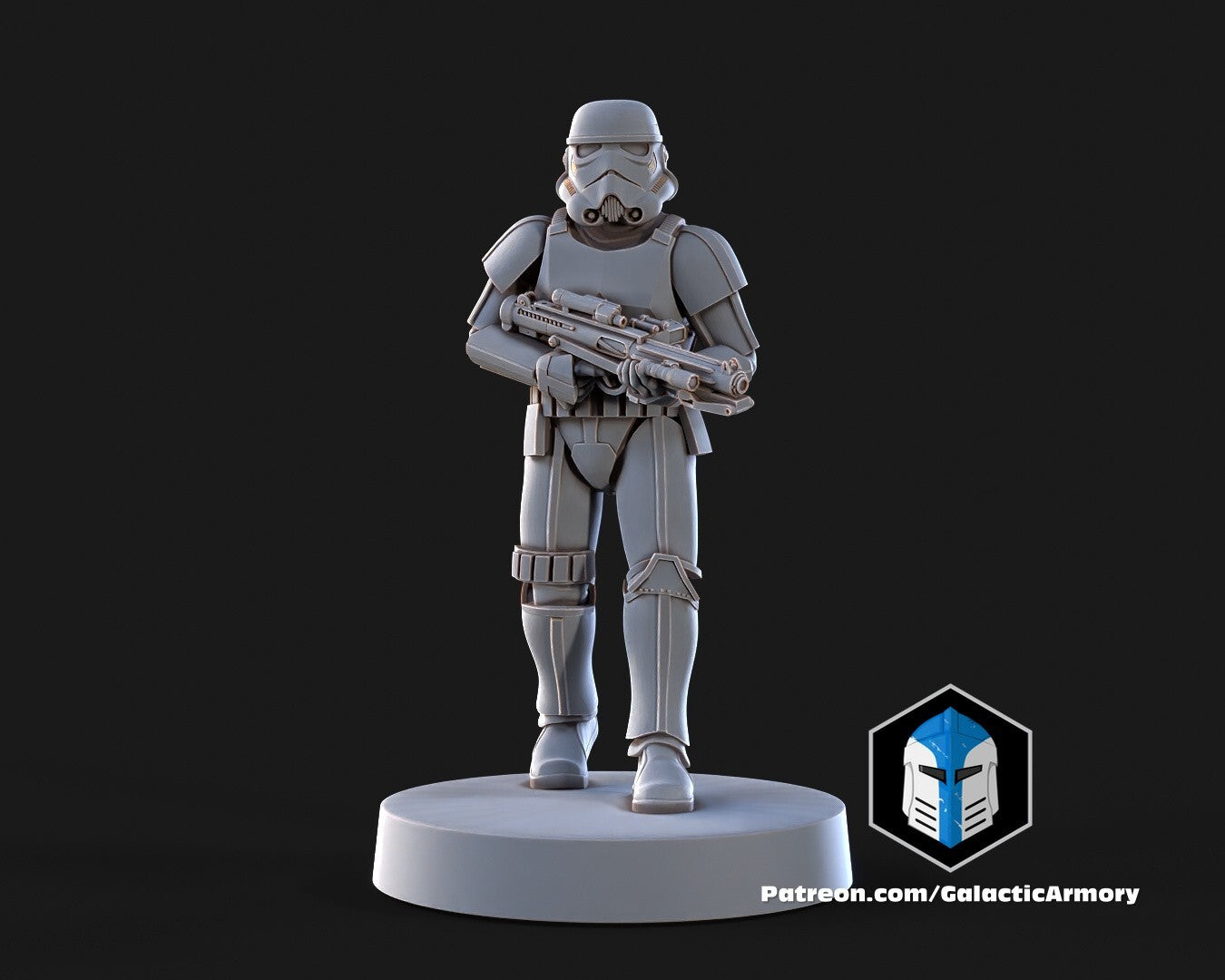 Star Wars 5 Stormtrooper  Legacy figures for tabletop gaming scale 38mm