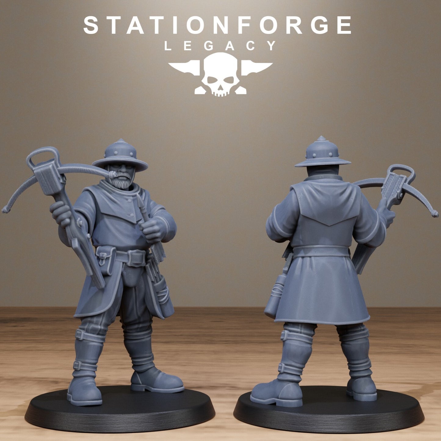 Thorncrest Hunters From Station Forge Legacy, Fantasy INC BASES + FREE POST
