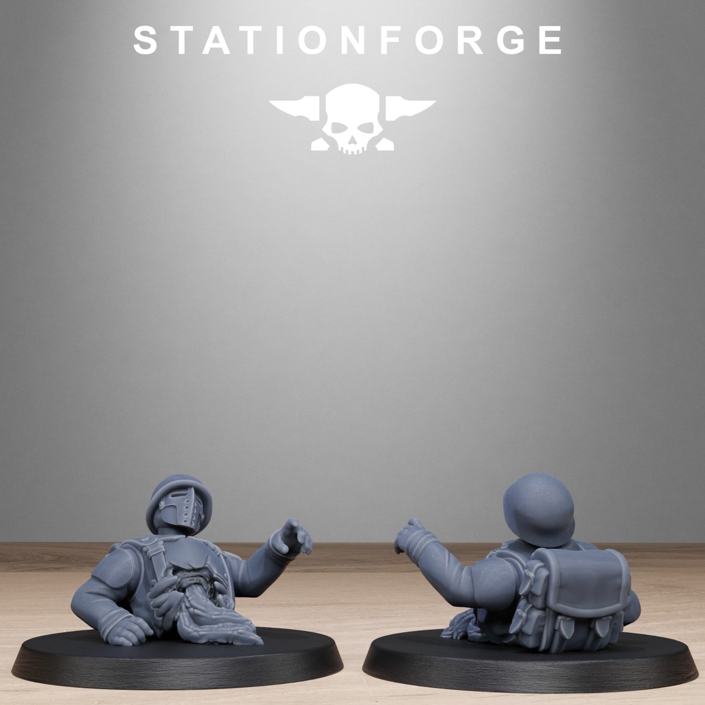 FreeGuard Fallen From Station Forge Free Bases + Free