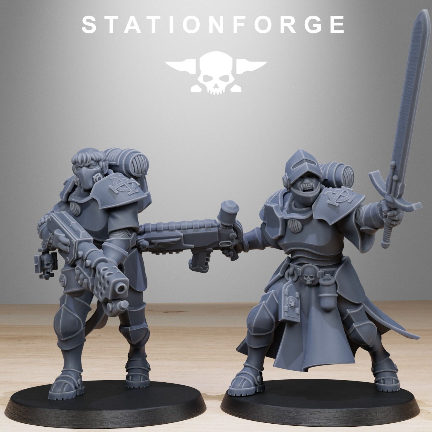 Vodalites Brotherhood - StationForge